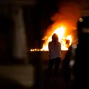 Ely Riots: Teen Girl Threw Missile, Celebrated Officer Injury