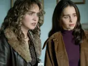 Emilia Clarke's Spy Thriller 'Ponies' Axed After One Season Despite 96% RT Score
