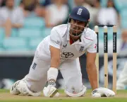Emilio Gay Blames Bad Luck as England Stumble Against New Zealand