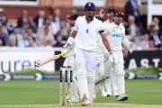Emilio Gay's Tough Test Debut: Out for 8 at Lord's Against New Zealand