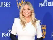 Emily Atack Shows Off Toned Figure in Bikini Selfie, Reveals No-Kids Wedding