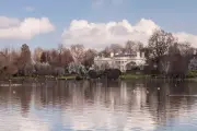Emirati billionaire Abbas Sajwani buys Regent's Park mansion for £190m