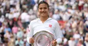 Emma Raducanu Celebrates Queen's Final Despite Defeat to Vekic