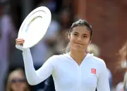 Emma Raducanu Denied First Grass Title by Donna Vekic at Queen's Club