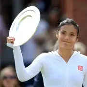 Emma Raducanu Faces £64k Tax Bill on Queen's Prize Money