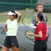 Emma Raducanu Forced to Change Outfit at Wimbledon Practice After Dress Code Fury