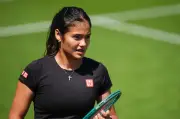 Emma Raducanu Injury Scare Before Wimbledon: Misses Practice