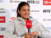 Emma Raducanu Launches Vegan Deodorant Range Days Before Wimbledon