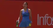Emma Raducanu Match Interrupted by Trooping the Colour Flypast at Queen's