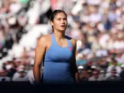 Emma Raducanu Suffers Queen's Heartbreak, Five-Year Title Wait Continues