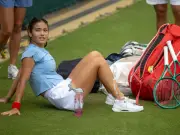 Emma Raducanu to Receive £40,000 After Wimbledon Withdrawal Due to Stress Fracture