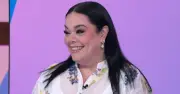 Emmerdale Star Lisa Riley's MBE Celebrated Live on Loose Women