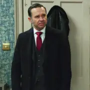 Emmerdale's Andrew Scarborough Reveals Why Graham Always Wears the Same Suit