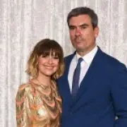 Emmerdale's Jeff Hordley and Zoe Henry Shoot First Two-Hander After 25 Years