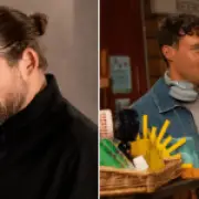 Emmerdale's Kev Reveals He's Lewis' Dad in Awkward Musical Confession