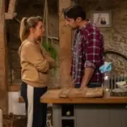 Emmerdale's Mack Ends Marriage with Charity, Kev Offers Unexpected Advice