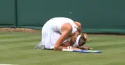 Emotional Katie Swan Collapses in Joy After Injury Hell, Secures First Wimbledon Win in 8 Years