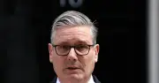 Emotional Keir Starmer Resigns as Prime Minister in Tearful Speech