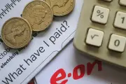 Energy Debt Hits Record £4.79bn Ahead of 13% Price Cap Rise