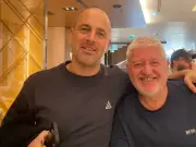 England 1966 World Cup Final Fan Dave Thompson Dreams of Repeat in US