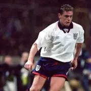England 1993 Shirt Drops Under £17 Ahead of Croatia World Cup Game