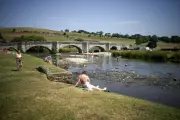 England and Wales Record Warmest Spring on Record, Met Office Says