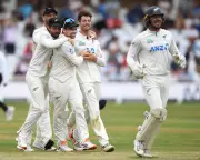 England beat New Zealand by 8 wickets in Stokes farewell Test