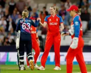 England Beat Scotland by 38 Runs in Women's T20 World Cup 2026