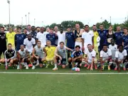 England Beat Sporting KC 5-1 in Behind-Closed-Doors Friendly Hat-Trick for Toney