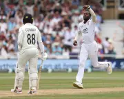 England Dominate New Zealand in Third Test Day Three