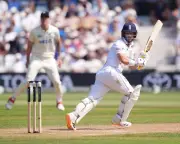 England Dominate New Zealand on Day Two of Third Test