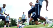 England Face 'Heatdome' Nightmare at World Cup Camp in Kansas City