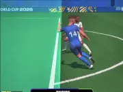 England Fans Baffled by Croatia's Equalizer After VAR 'Optical Illusion'