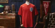 England Fans Can Buy Limited Edition MLB and NFL World Cup Shirts