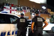 England Fans Defy Police, Buy 5,000 Beers Before World Cup Opener