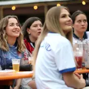 England Fans Erupt in Pubs Across UK and US for Tense Croatia Match