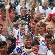 England Fans Face $18.50 Beer at World Cup Opener in Dallas