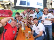 England Fans Flock to Newcastle Fanzone for Crucial World Cup Match Against Panama