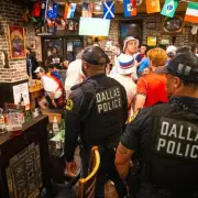 England Fans Force Texas Pub Shutdown After 5,000 Beers Ahead of World Cup