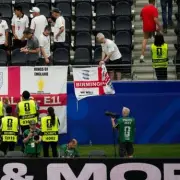 England Fans Forced to Remove St George's Flags at World Cup 2026