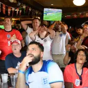 England Fans Kicked Out of Texas Pub Again for 'Mayhem' During World Cup