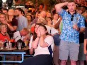 England Fans Left Frustrated After Goalless World Cup Draw with Ghana