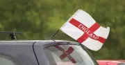 England fans risk £2,500 fine for checking World Cup score while driving