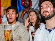 England Fans to Spill 3 Million Pints of Beer per Match During World Cup