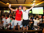 England Fans Warned About Noise Complaints During World Cup