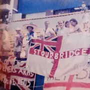 England Fans Who Left for 1986 World Cup and Never Returned Reunite 40 Years Later