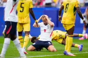 England Frustrated by Ghana in Goalless World Cup Draw