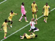 England Frustrated by Ghana in World Cup Snoozefest