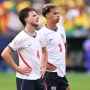 England Held by Ghana, Ronaldo Makes History in World Cup Action