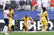 England Held to Goalless Draw by Ghana in World Cup Warm-Up